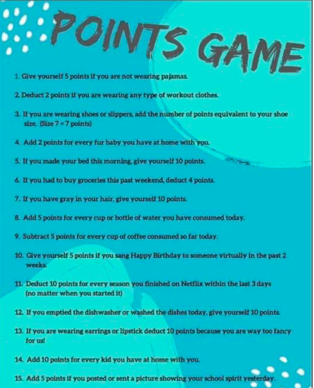 Points Game 